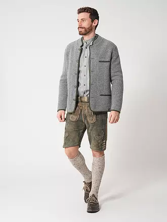 STAPF | Veste traditionnelle HERMANN | grau
